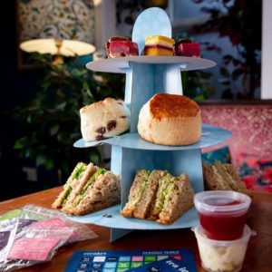 eteaket Afternoon Tea Delivery or Collection